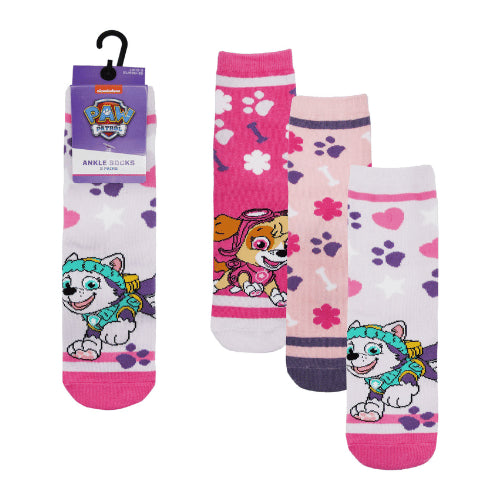 Paw Patr0l Girls Novelty Socks