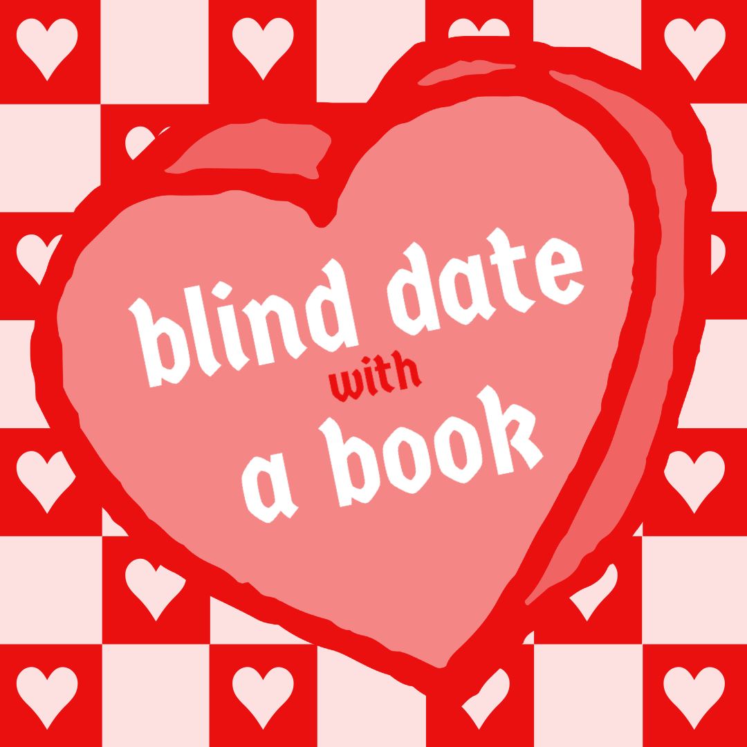 🇬🇧Blind Date with a Book