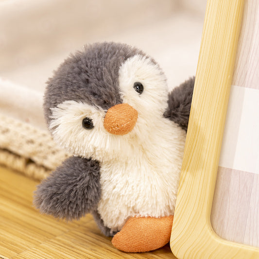 🇬🇧16cm Plush Fuzzy Penguin