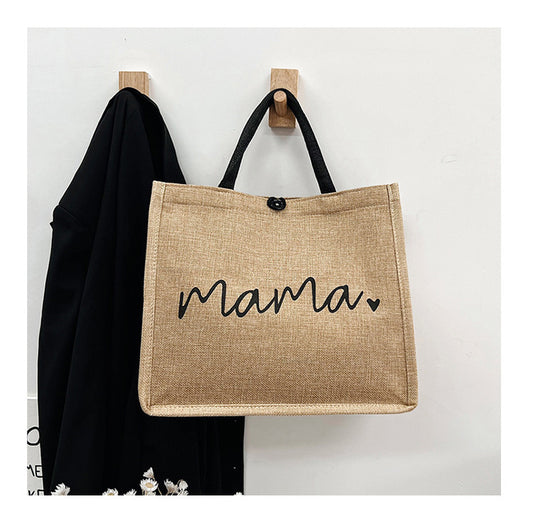 🇬🇧Mama Tote Bag