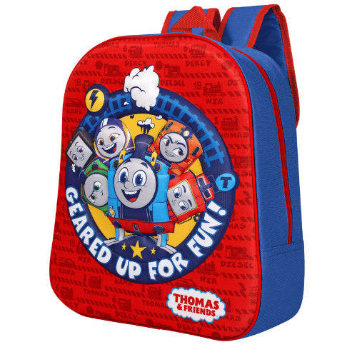 Thomas 3D Backpack