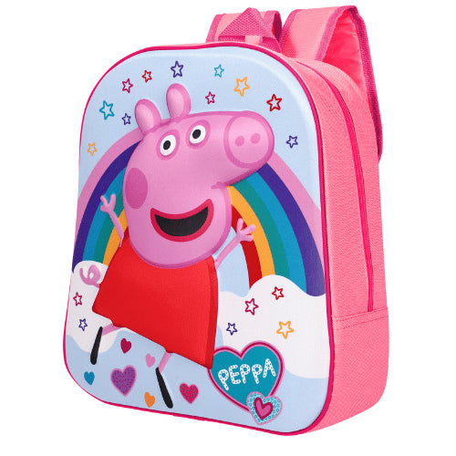 P3ppa Pig 3D Backpack