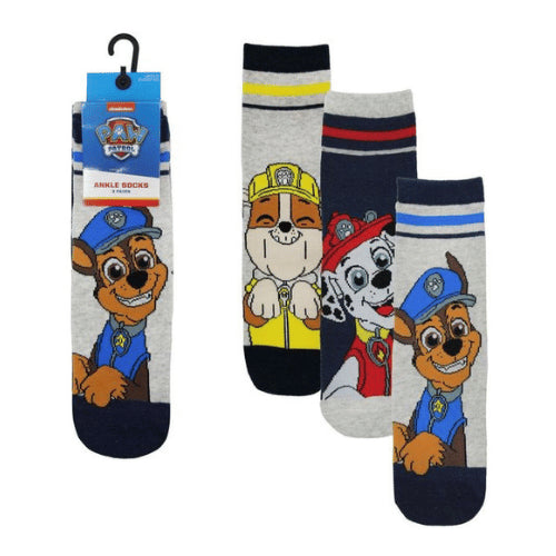 Paw Patr0l Boys Novelty Socks