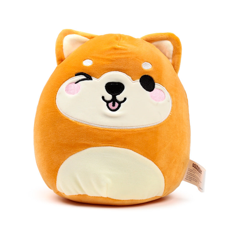 🇬🇧Squidglys Plush Toy -  Shuggs the Shiba Inu