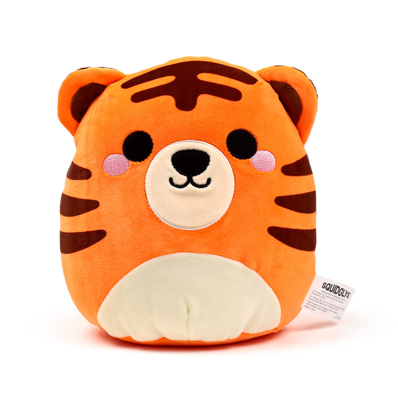 🇬🇧Squidglys Plush Toy - Alfie The Tiger