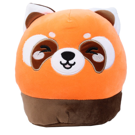 🇬🇧Squidglys Plush Toy -  Ru the Red Panda