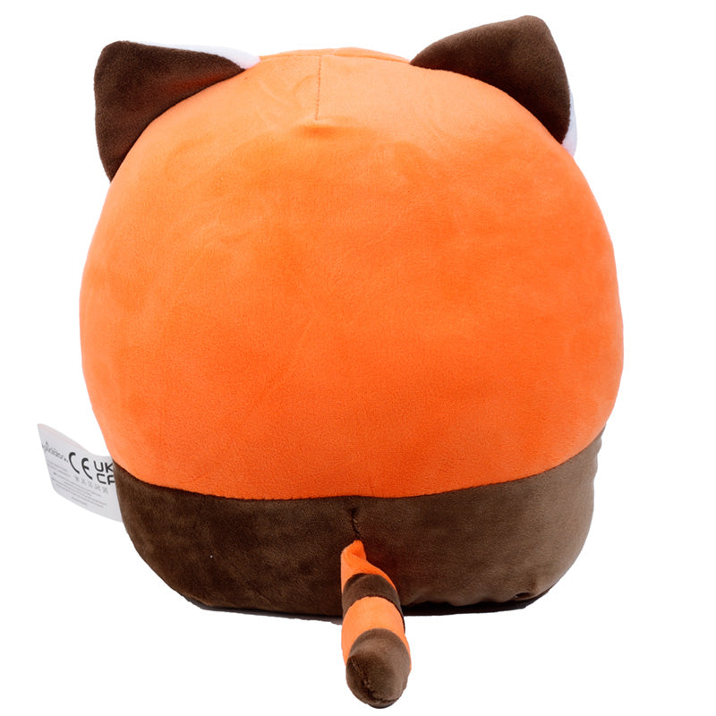 🇬🇧Squidglys Plush Toy -  Ru the Red Panda