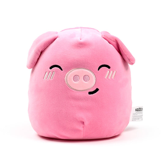 🇬🇧Squidglys Plush Toy -  Oliver the Pig