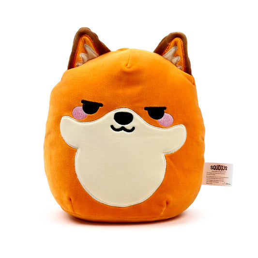 🇬🇧Squidglys Plush Toy -  Finnick the Fox