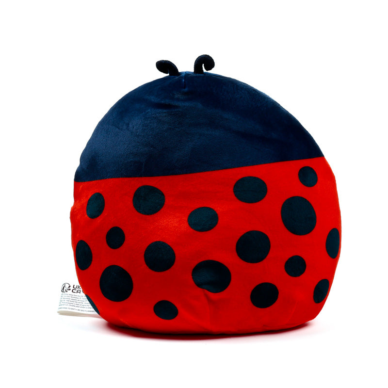 🇬🇧Squidglys Plush Toy - Tilly The Ladybug