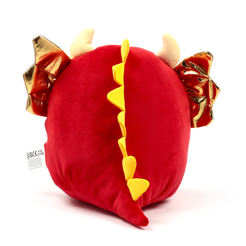 🇬🇧Squidglys Plush Toy - Roscoe the Dragon