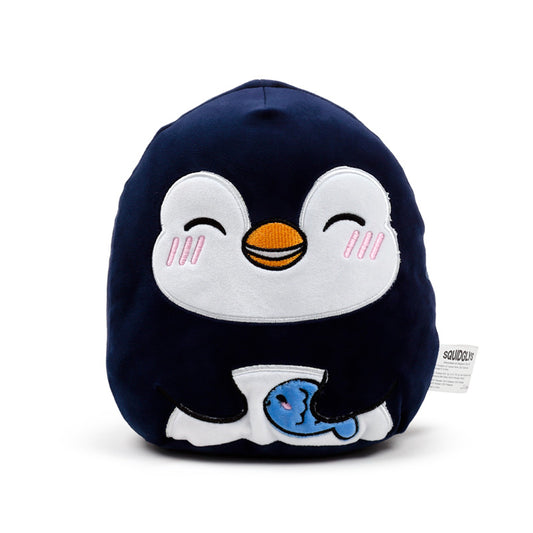 🇬🇧Squidglys Plush Toy -  Nico the Penguin