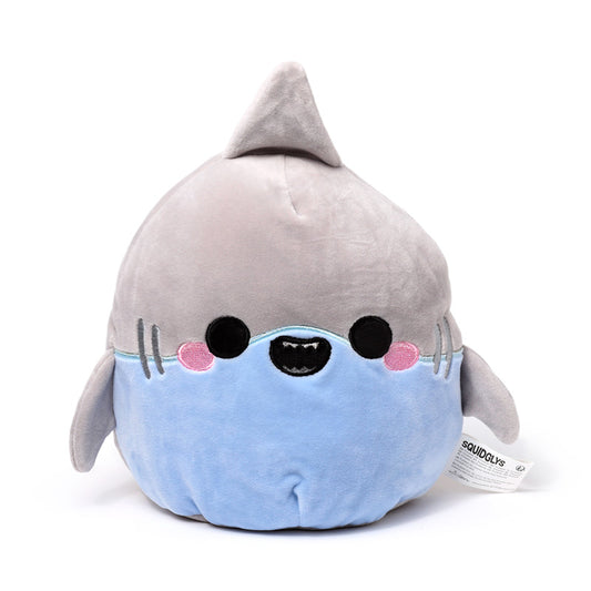 🇬🇧Squidglys Plush Toy -  Archie the Shark