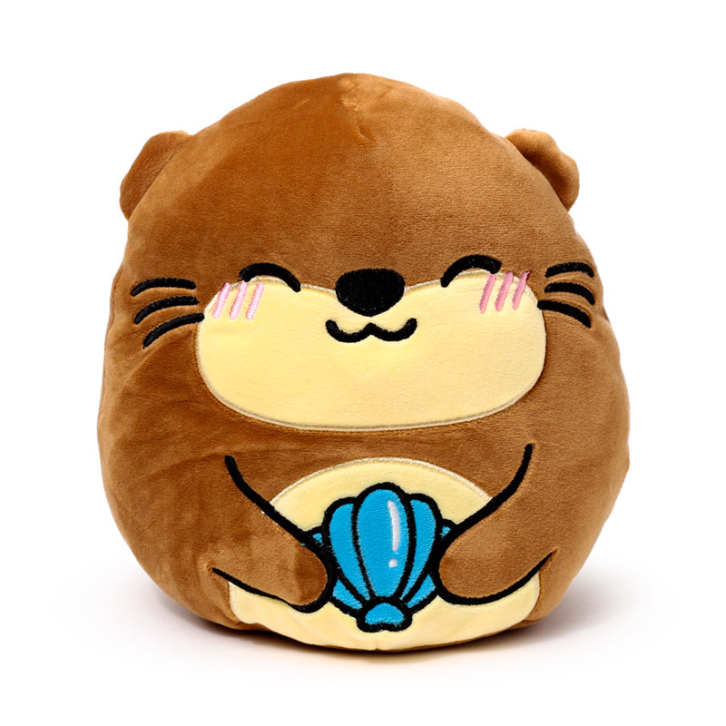 🇬🇧Squidglys Plush Toy -  Henry the Otter