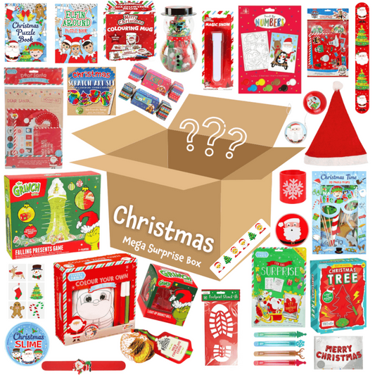 🇬🇧Christmas Mega Surprise Box