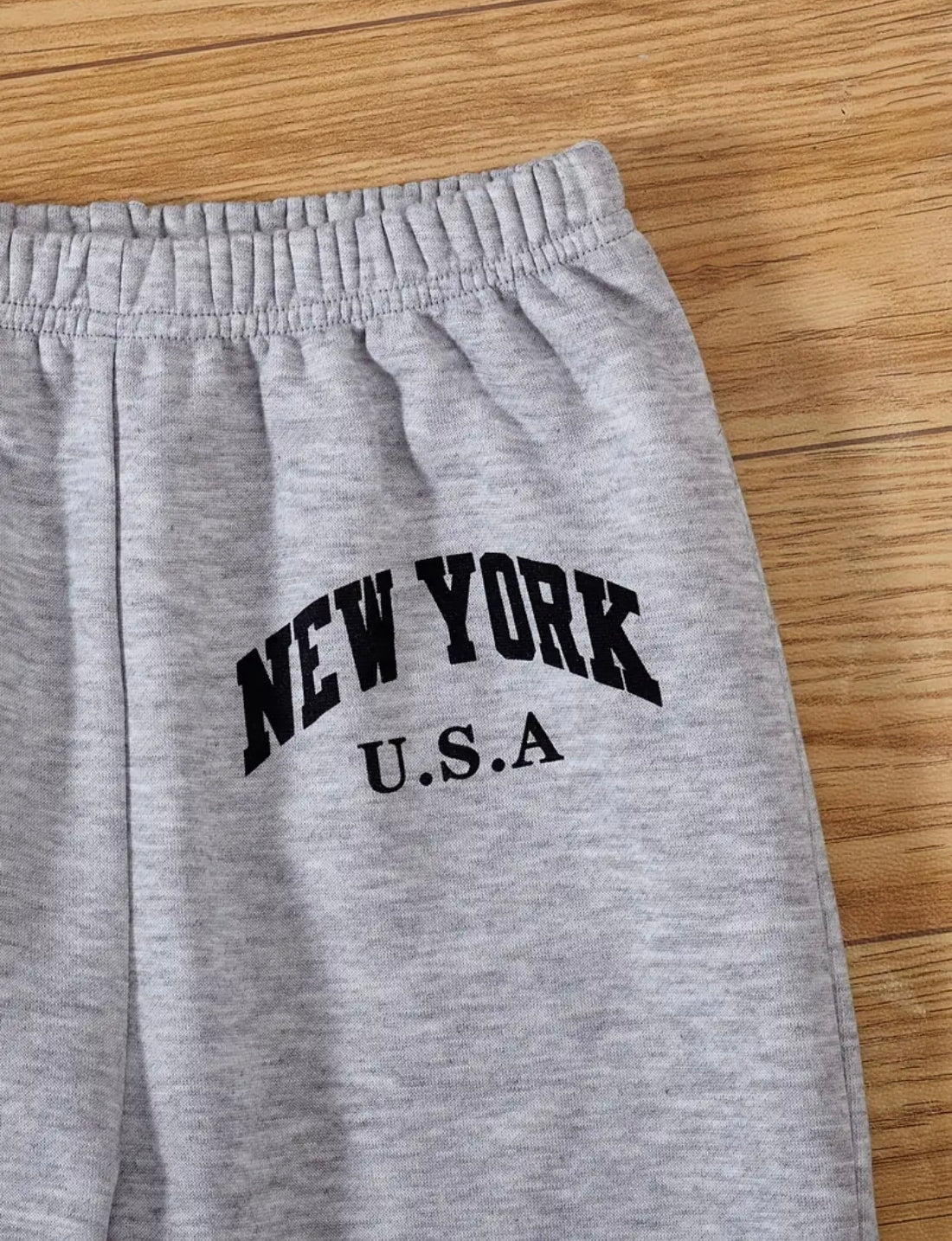 🇬🇧3Pc New York Tracksuit - Grey