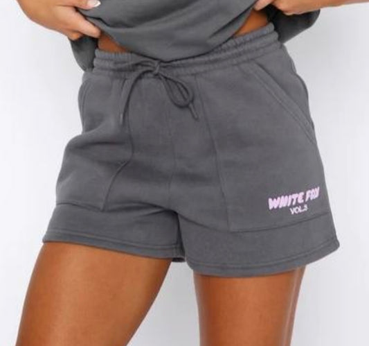 Boutique Shorts - Dark Grey