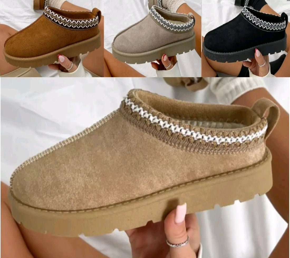 🇬🇧Snugg Warm Slippers - 4 Colours