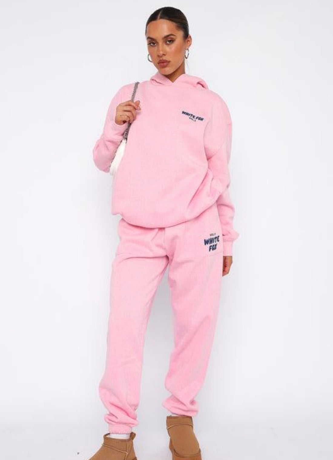 🇬🇧Boutique Tracksuit - Pink