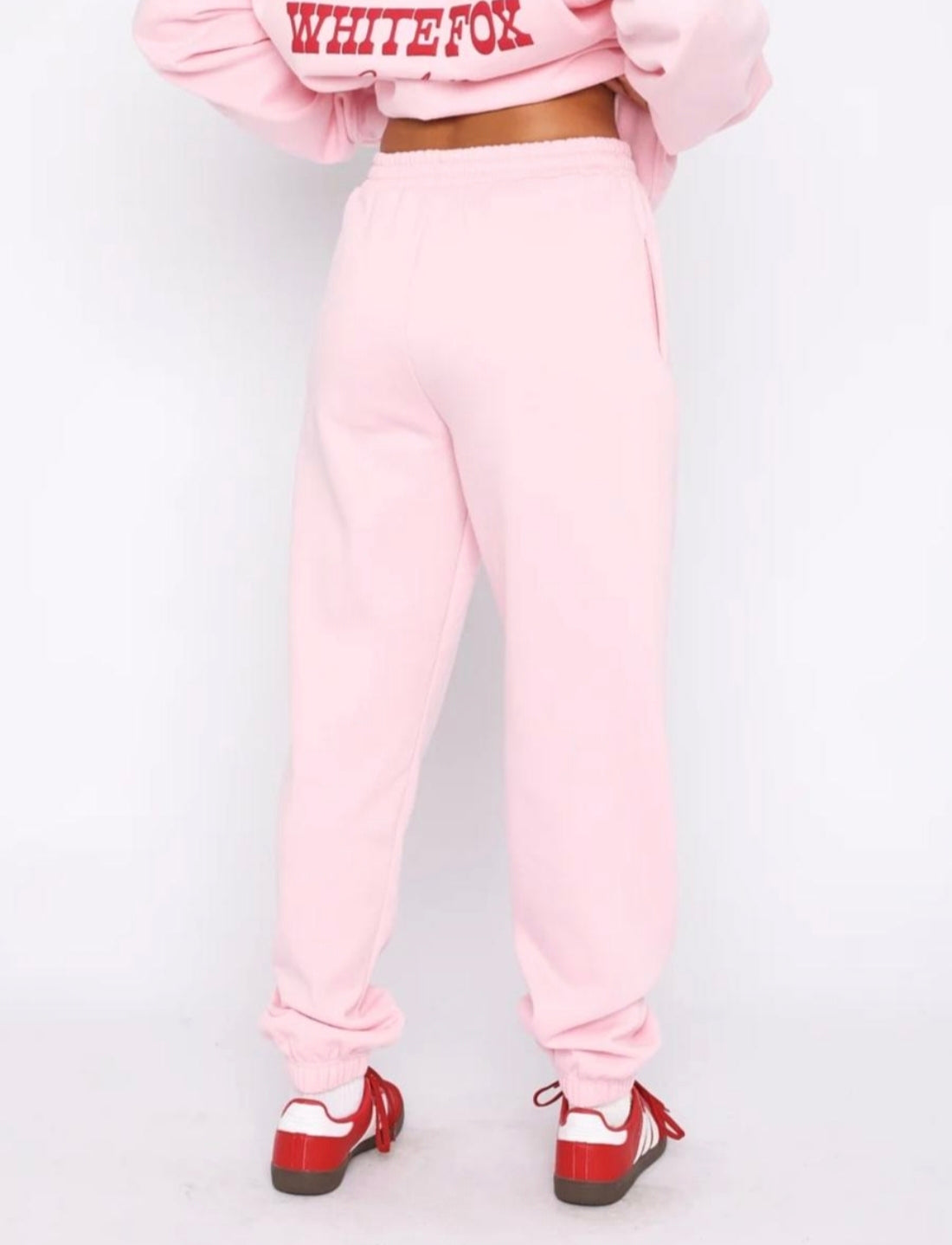 🇬🇧Texas Tour Joggers - Pink