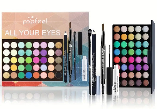 🇬🇧Popfeel 40x Eyeshadow Palette - Colour