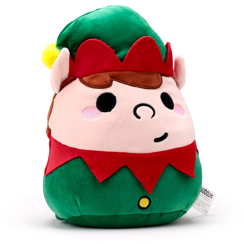 🇬🇧Squidglys Plush Toy -  Austin the Elf