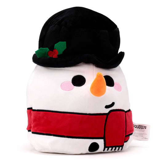 🇬🇧Squidglys Plush Toy -  Cole the Snowman