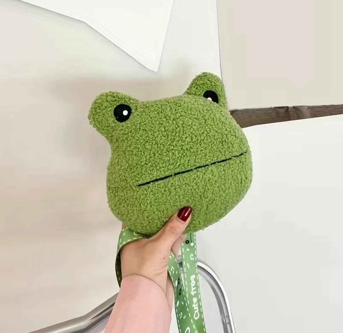 🇬🇧Frog Crossbody Bag