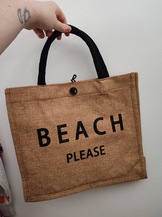 🇬🇧Beach Tote Bag