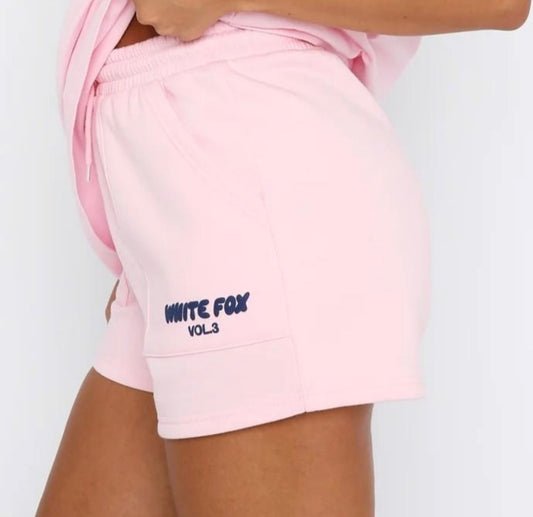 Boutique Shorts - Pink