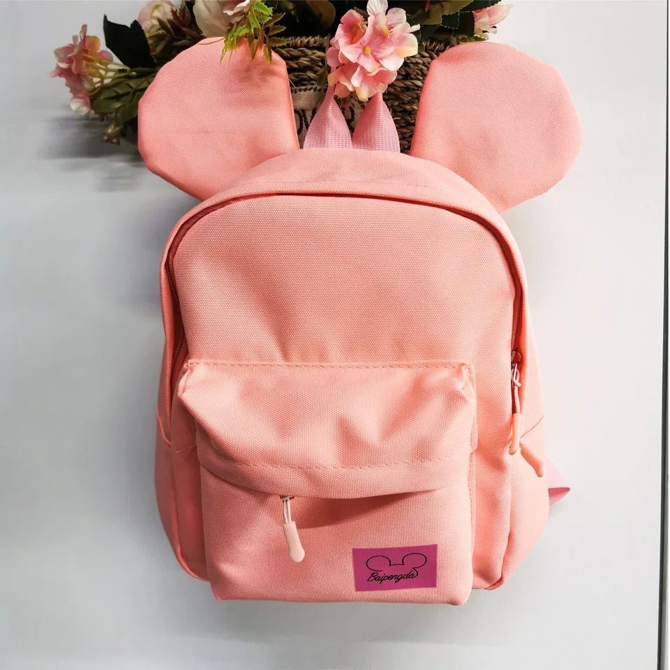 Personalised Mouse Ear Backpack