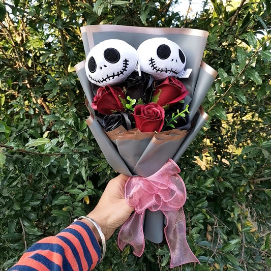 🇬🇧Halloween Plushie Bouquets