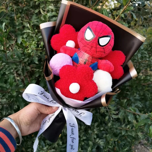 🇬🇧Plushie Bouquets - Superhero