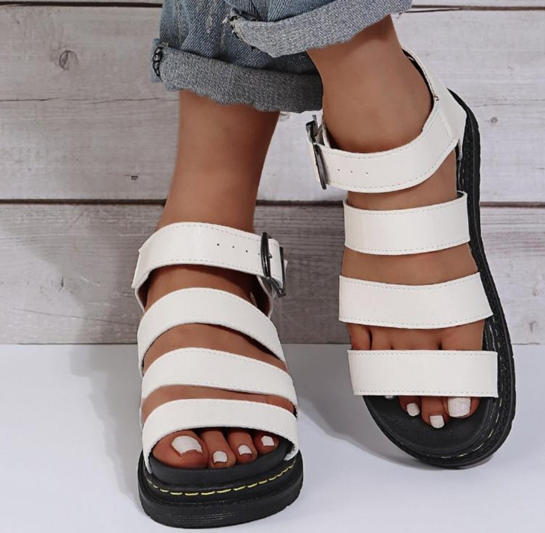 🇬🇧Chunky Sandals - 3 Colours