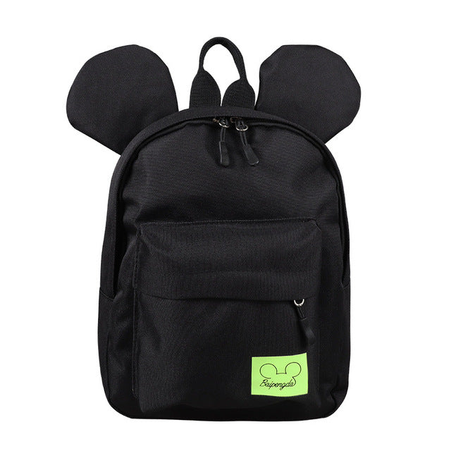 Personalised Mouse Ear Backpack