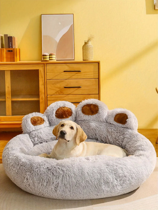 🇬🇧50cm Cat/Dog Pet Bed - 3 Colours