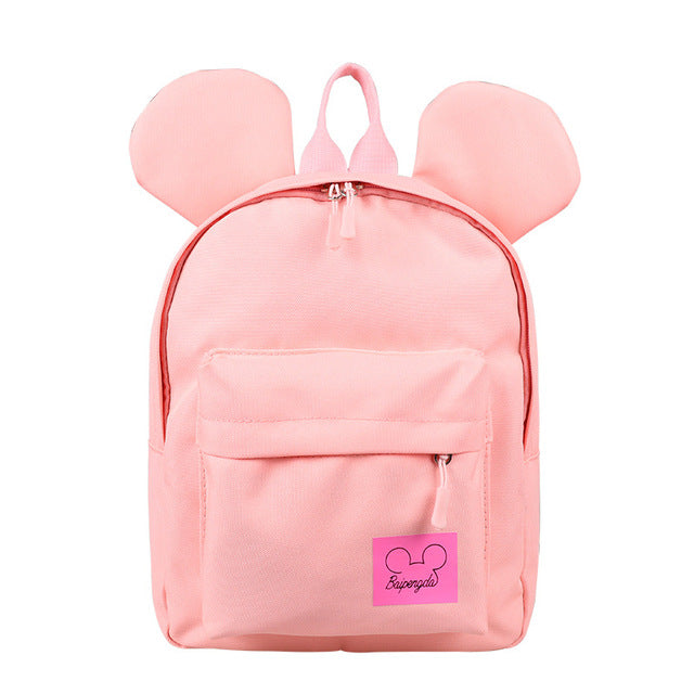 Personalised Mouse Ear Backpack