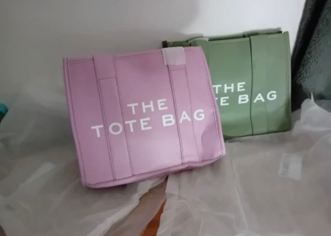 🇬🇧The Tote Bag - 12 Colours