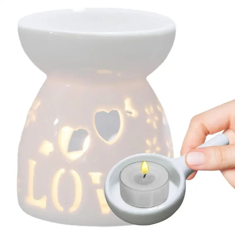 🇬🇧Essential Oil Holder/Candle Burner