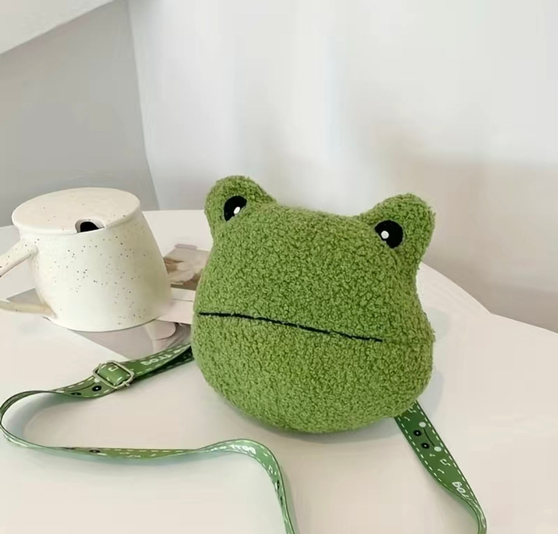 🇬🇧Frog Crossbody Bag