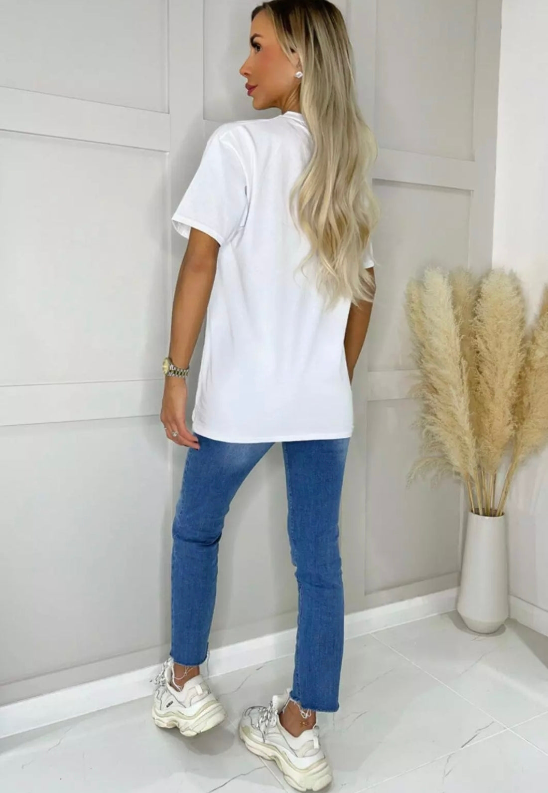 🇬🇧Coco Paris Oversized Tshirt - 2 Colours