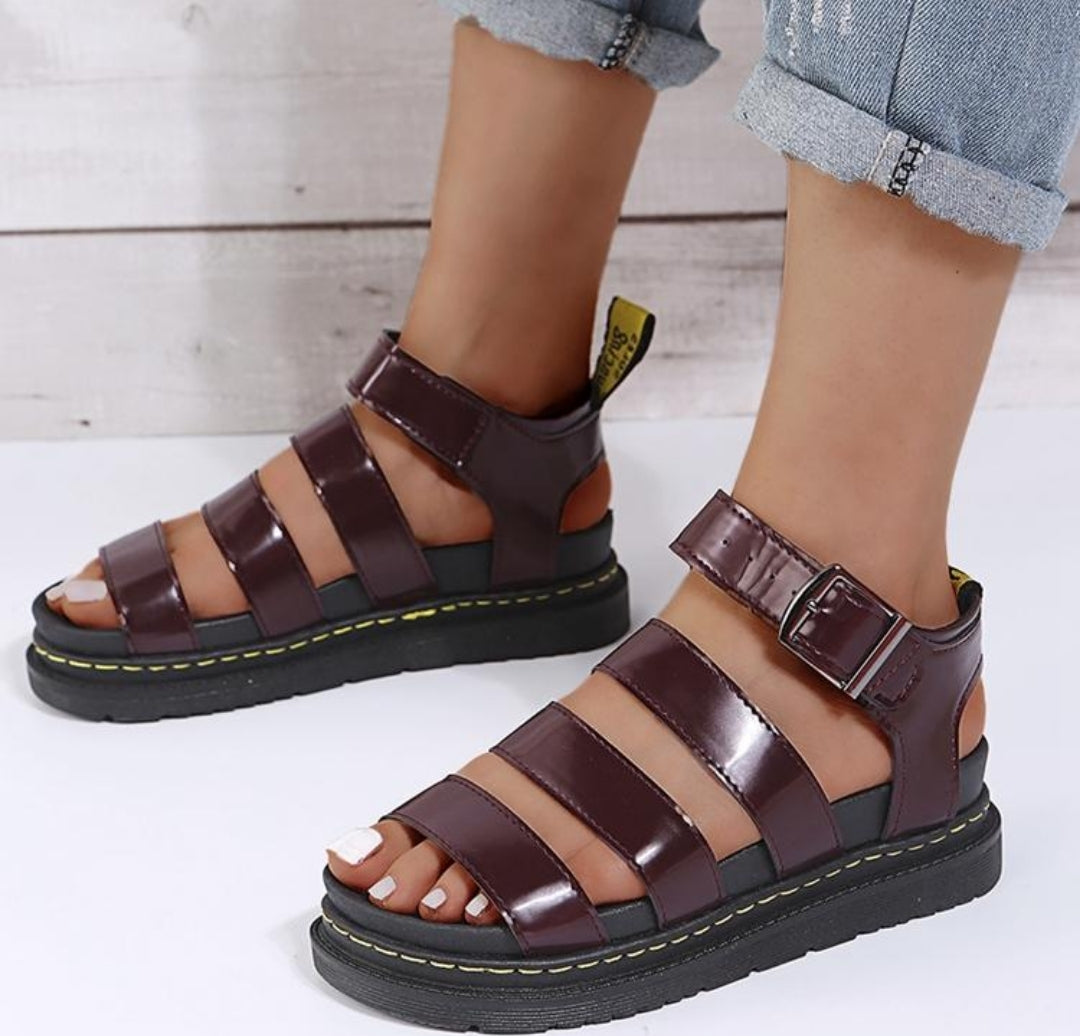 🇬🇧Chunky Sandals - 3 Colours