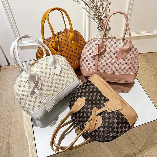 🇬🇧She'll Shaped Crossbody Bag - 4 Colours