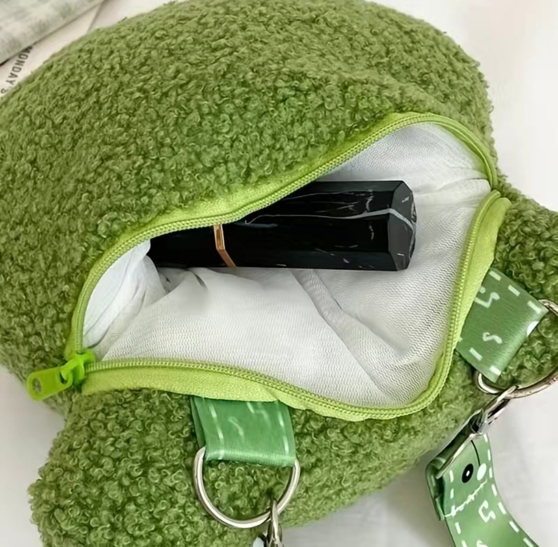 🇬🇧Frog Crossbody Bag