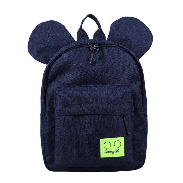 Personalised Mouse Ear Backpack