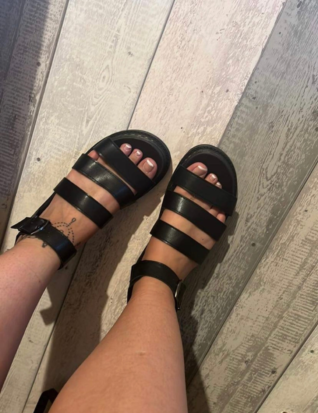 🇬🇧Chunky Sandals - 3 Colours