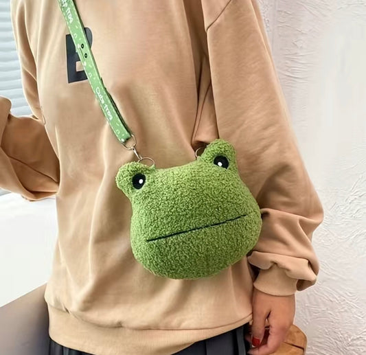 🇬🇧Frog Crossbody Bag