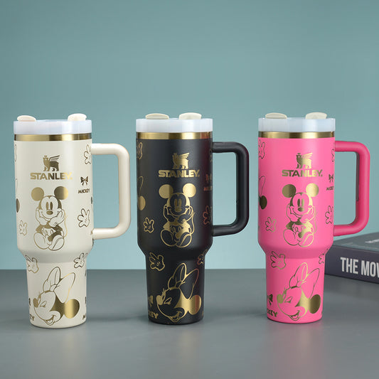 🇬🇧40oz Themed Tumbler - St!tch