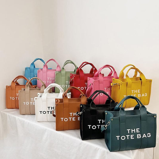 🇬🇧The Tote Bag - 12 Colours