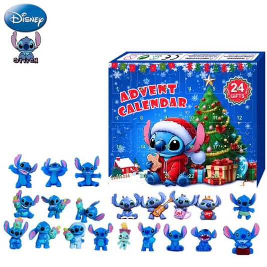 🇬🇧St!tch Advent Calendar 24PC